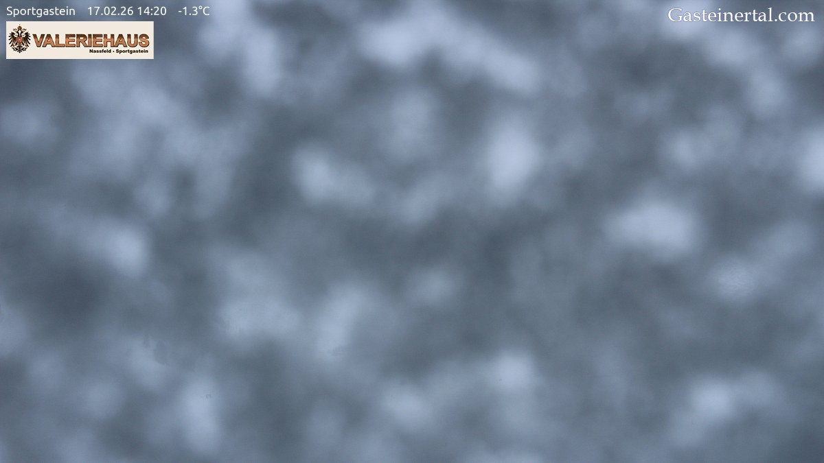 Archiv Foto Webcam Alpen Restaurant Valeriehaus