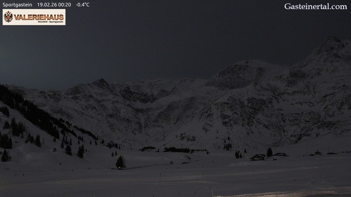 Archiv Foto Webcam Alpen Restaurant Valeriehaus