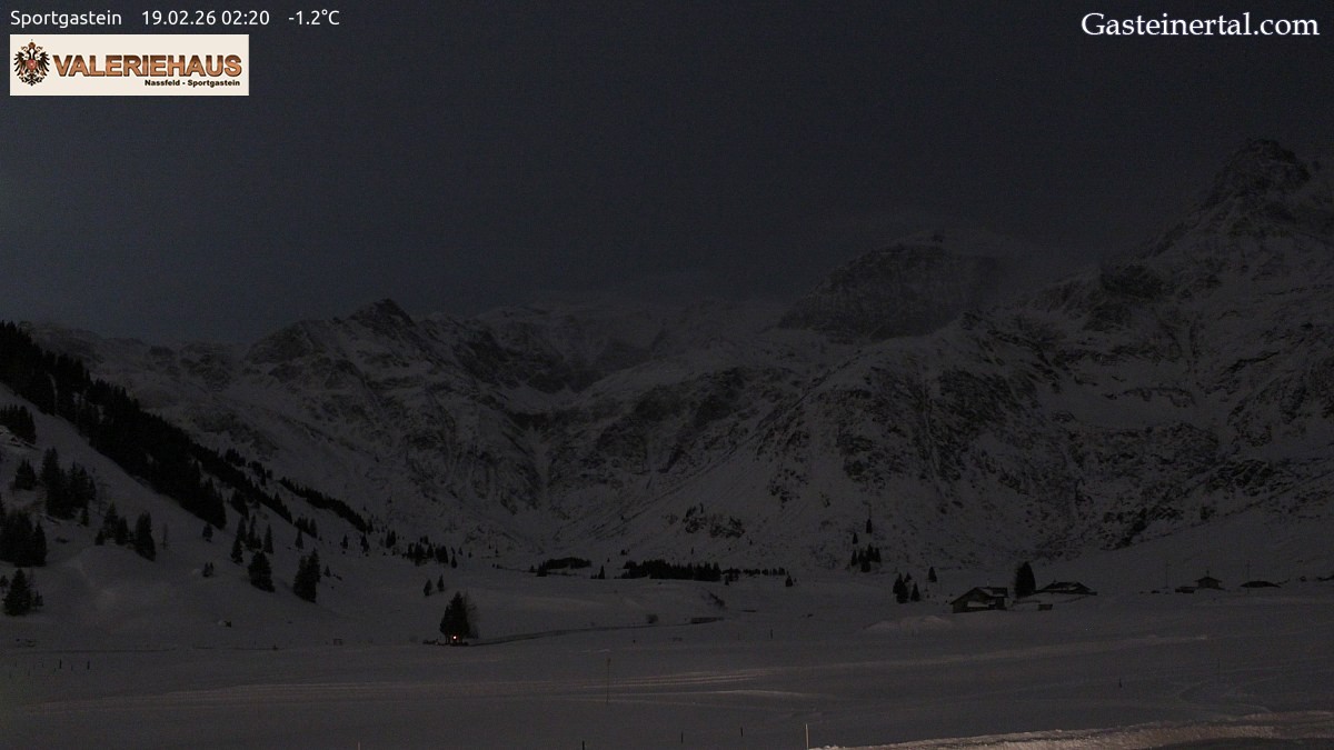 Archiv Foto Webcam Alpen Restaurant Valeriehaus