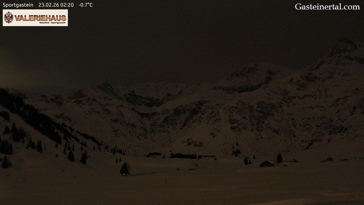 Archiv Foto Webcam Alpen Restaurant Valeriehaus