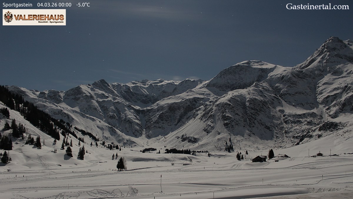 Archiv Foto Webcam Alpen Restaurant Valeriehaus