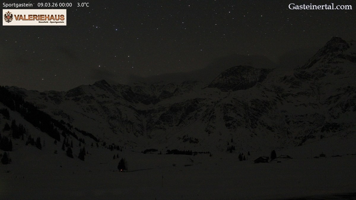 Archiv Foto Webcam Alpen Restaurant Valeriehaus