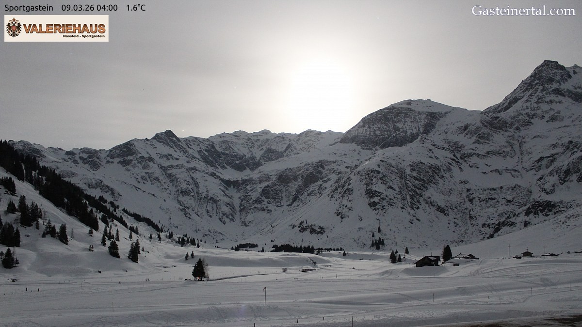 Archiv Foto Webcam Alpen Restaurant Valeriehaus