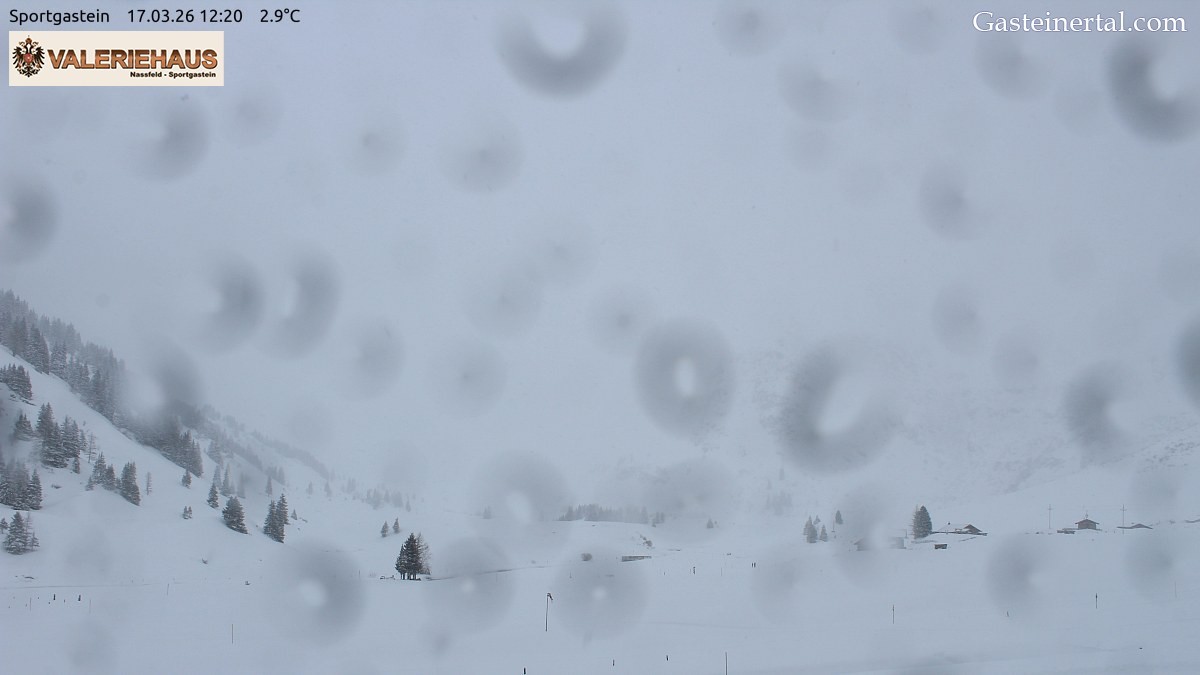 Archiv Foto Webcam Alpen Restaurant Valeriehaus