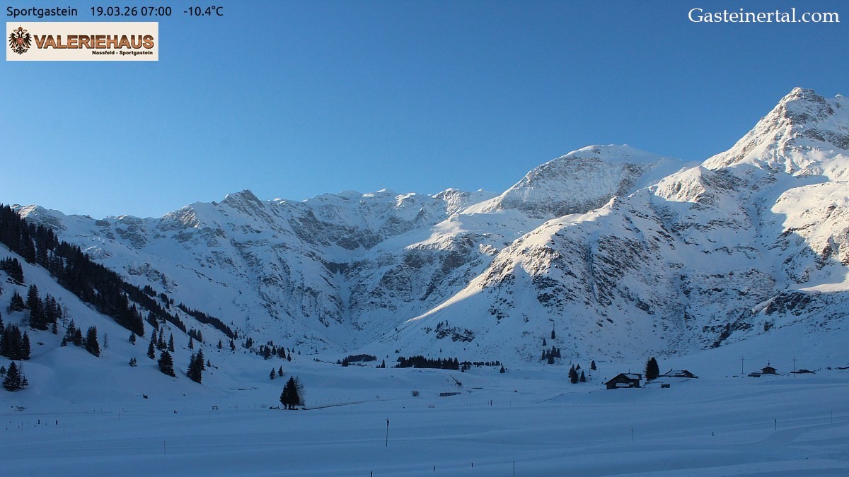 Archiv Foto Webcam Alpen Restaurant Valeriehaus