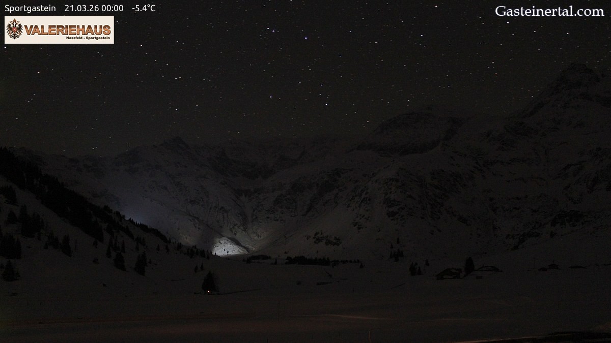 Archiv Foto Webcam Alpen Restaurant Valeriehaus