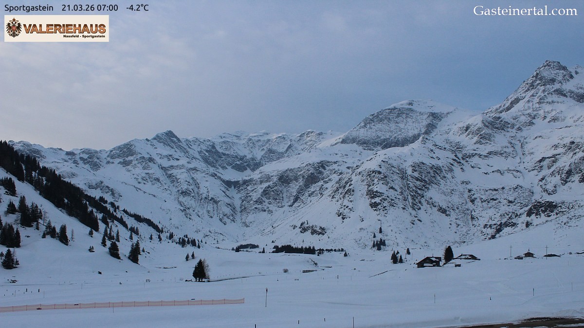 Archiv Foto Webcam Alpen Restaurant Valeriehaus