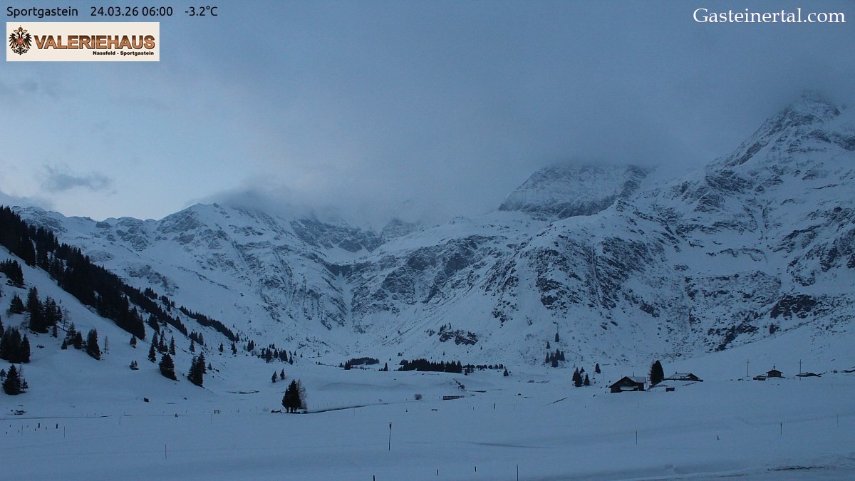 Archiv Foto Webcam Alpen Restaurant Valeriehaus