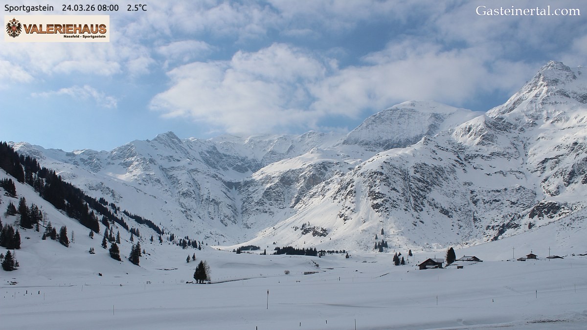 Archiv Foto Webcam Alpen Restaurant Valeriehaus