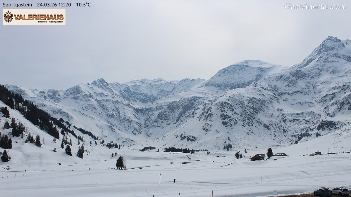 Archiv Foto Webcam Alpen Restaurant Valeriehaus