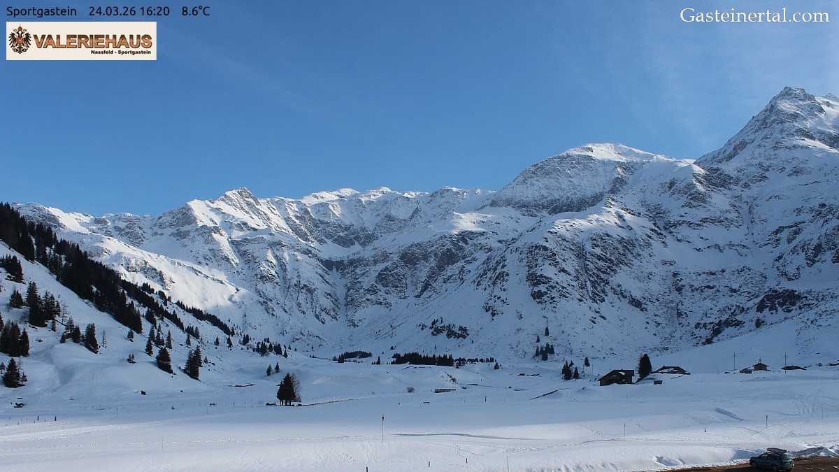 Archiv Foto Webcam Alpen Restaurant Valeriehaus