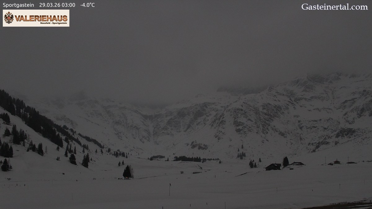 Archiv Foto Webcam Alpen Restaurant Valeriehaus