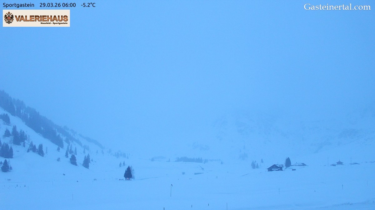 Archiv Foto Webcam Alpen Restaurant Valeriehaus