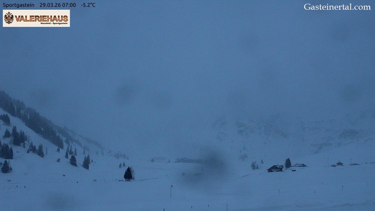 Archiv Foto Webcam Alpen Restaurant Valeriehaus