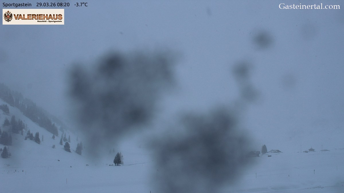 Archiv Foto Webcam Alpen Restaurant Valeriehaus