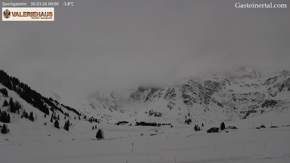 Archiv Foto Webcam Alpen Restaurant Valeriehaus