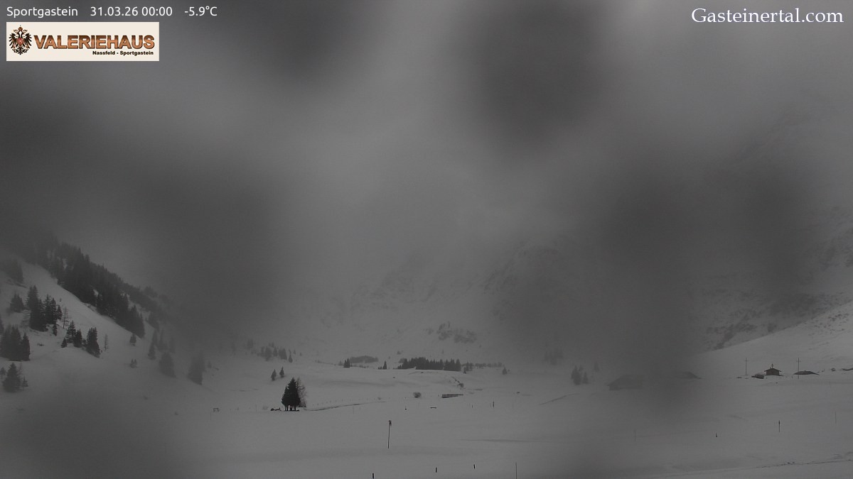 Archiv Foto Webcam Alpen Restaurant Valeriehaus