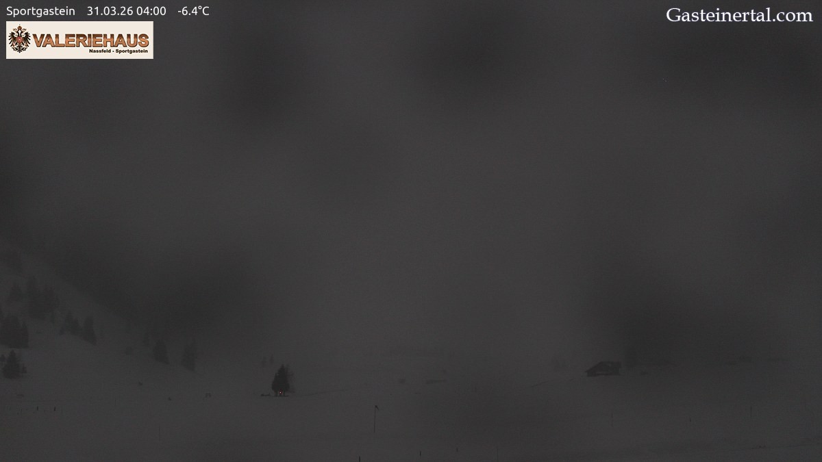 Archiv Foto Webcam Alpen Restaurant Valeriehaus