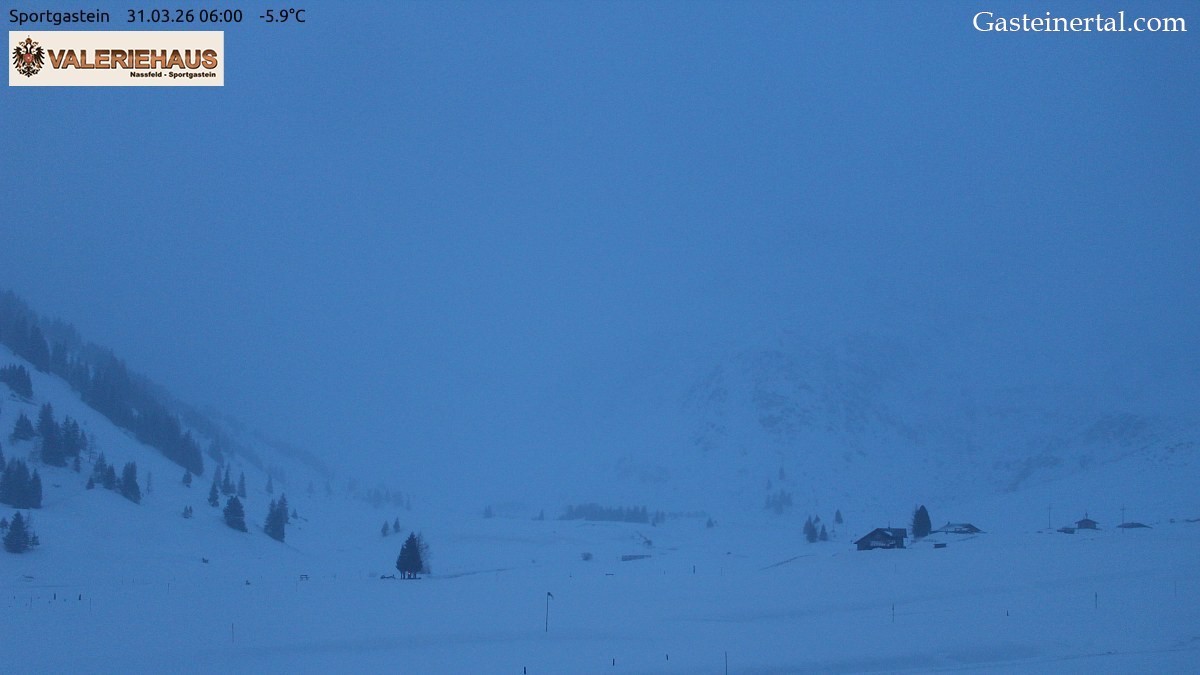 Archiv Foto Webcam Alpen Restaurant Valeriehaus