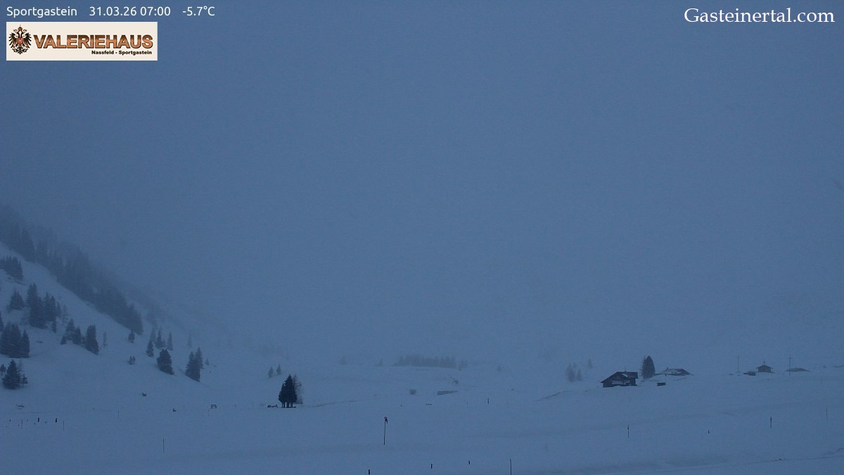 Archiv Foto Webcam Alpen Restaurant Valeriehaus