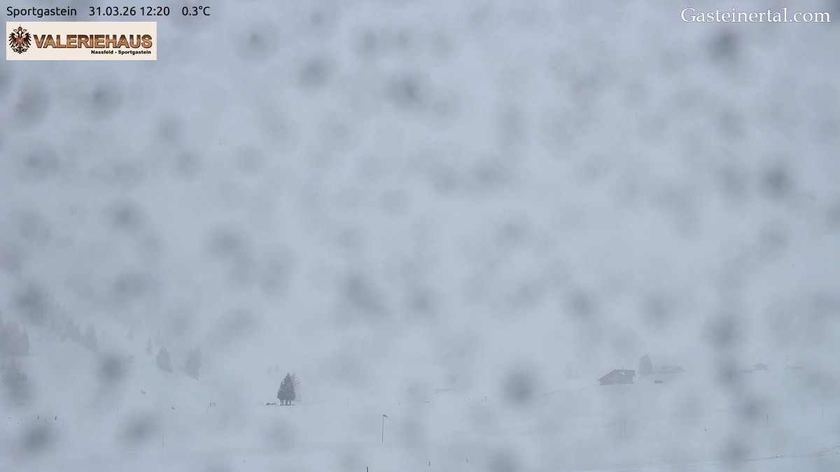 Archiv Foto Webcam Alpen Restaurant Valeriehaus