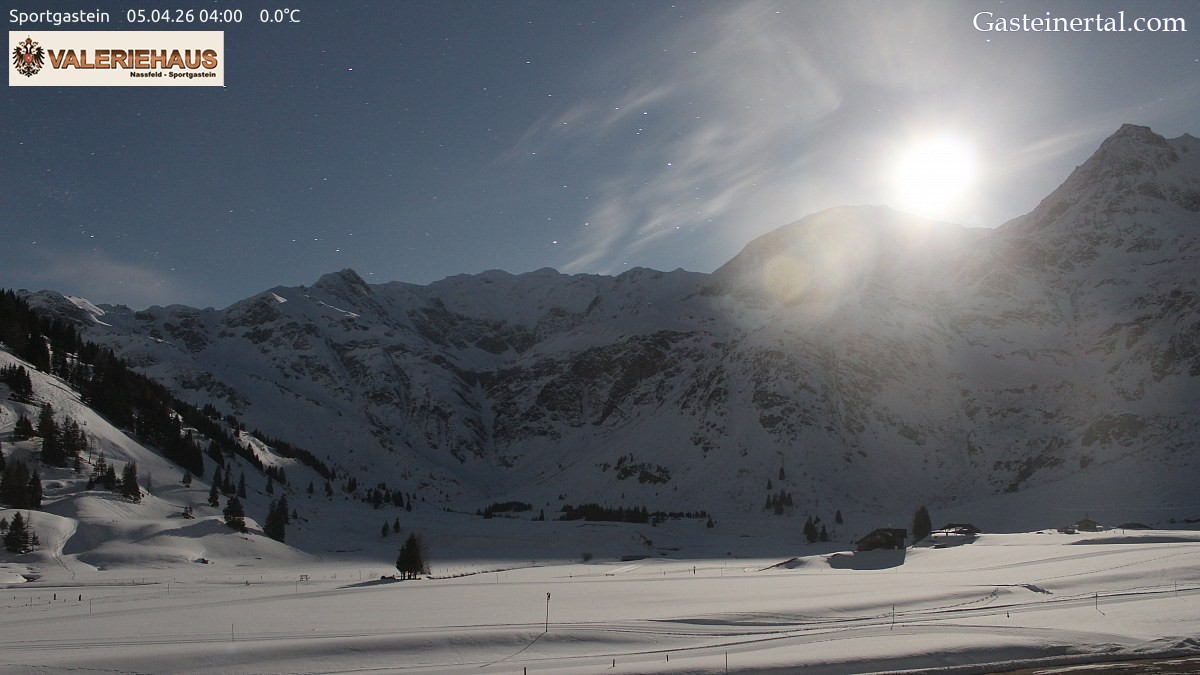 Archiv Foto Webcam Alpen Restaurant Valeriehaus