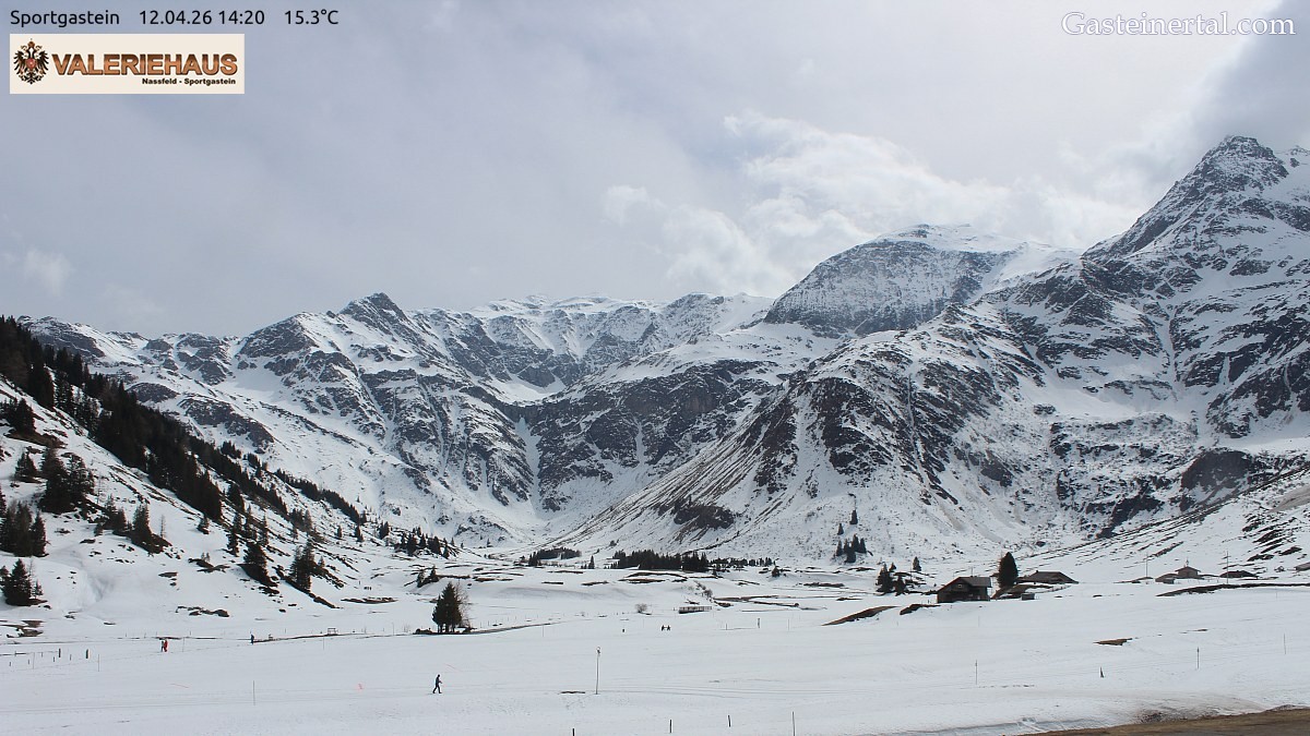 Archiv Foto Webcam Alpen Restaurant Valeriehaus