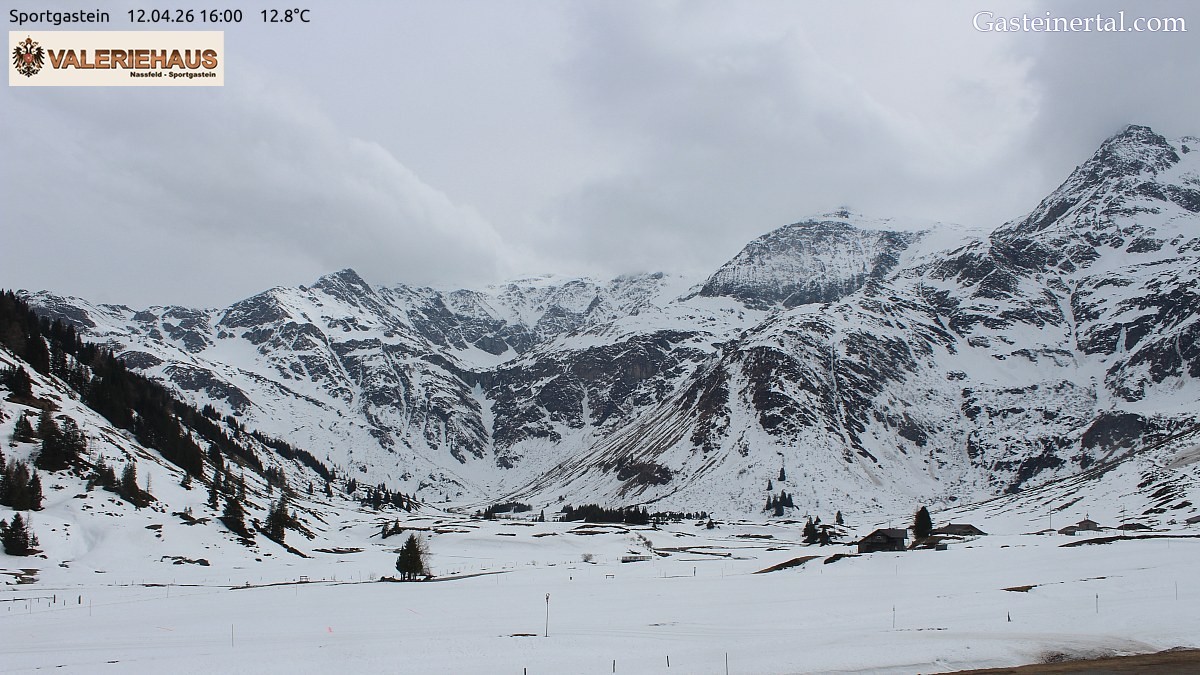 Archiv Foto Webcam Alpen Restaurant Valeriehaus