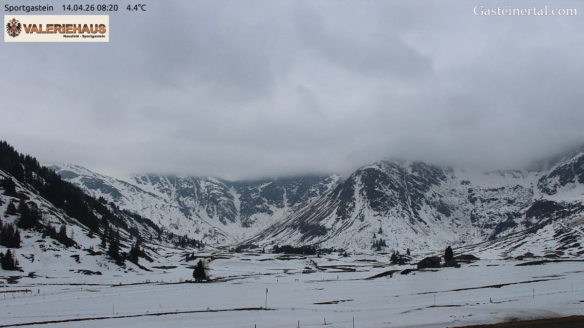 Archiv Foto Webcam Alpen Restaurant Valeriehaus