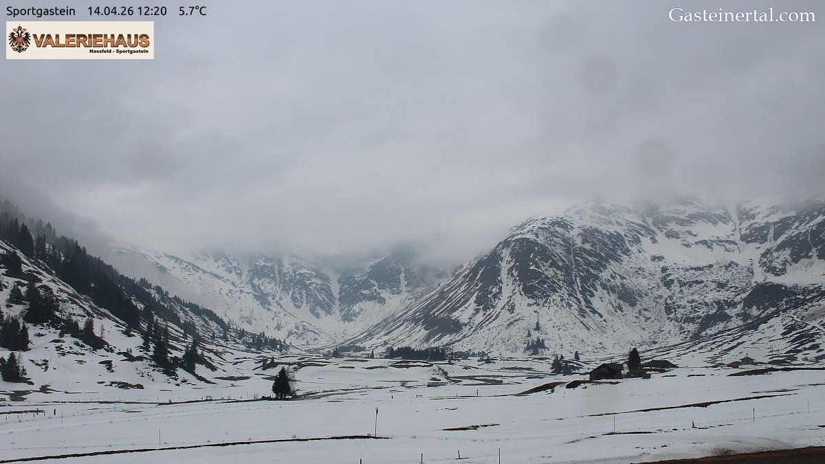 Archiv Foto Webcam Alpen Restaurant Valeriehaus