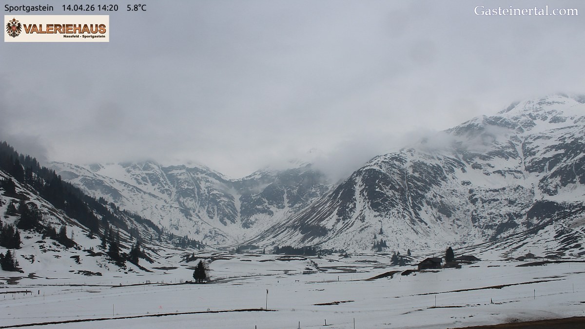 Archiv Foto Webcam Alpen Restaurant Valeriehaus