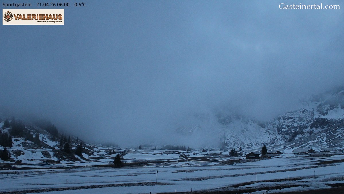 Archiv Foto Webcam Alpen Restaurant Valeriehaus