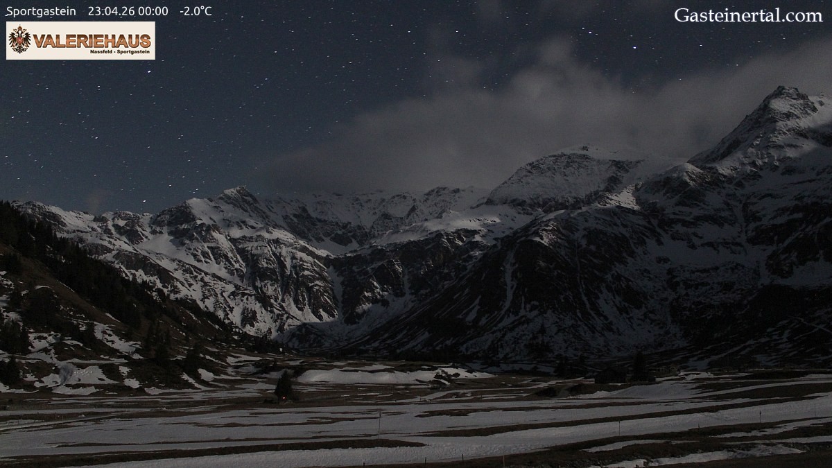 Archiv Foto Webcam Alpen Restaurant Valeriehaus