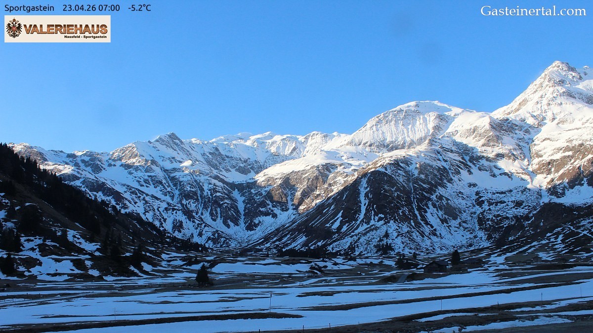 Archiv Foto Webcam Alpen Restaurant Valeriehaus