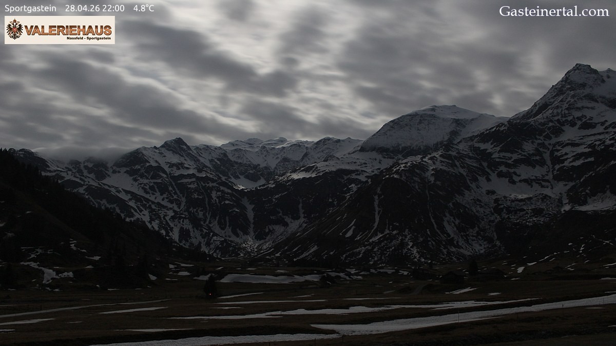 Archiv Foto Webcam Alpen Restaurant Valeriehaus