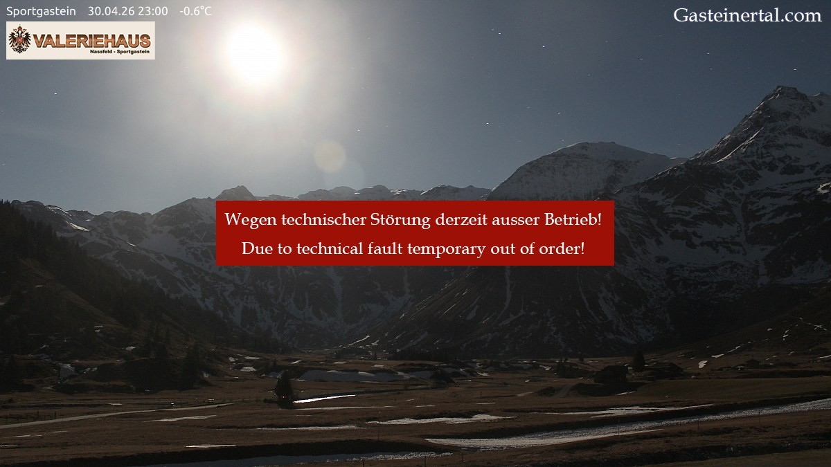 Archiv Foto Webcam Alpen Restaurant Valeriehaus