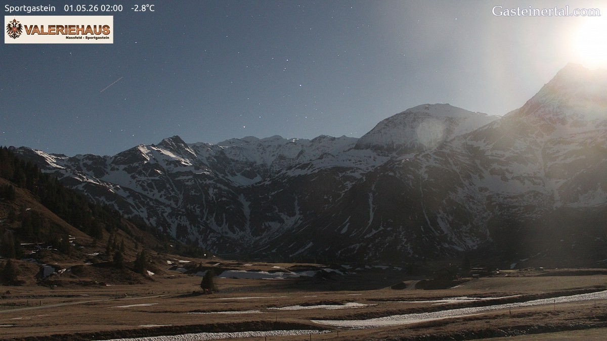Archiv Foto Webcam Alpen Restaurant Valeriehaus
