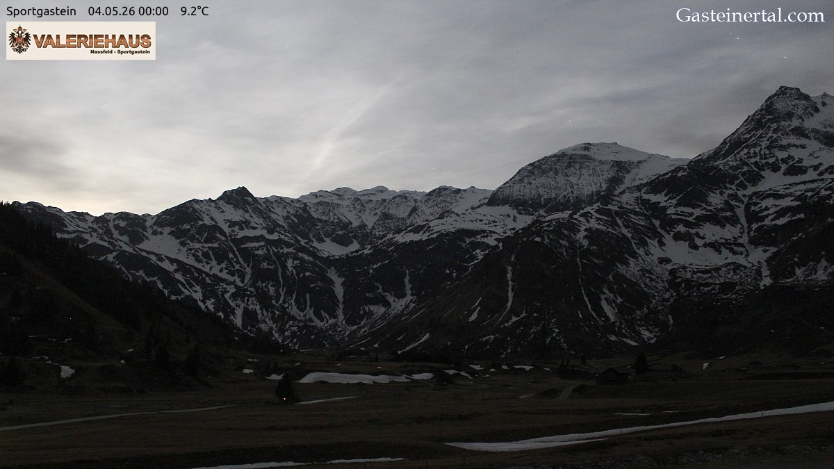 Archiv Foto Webcam Alpen Restaurant Valeriehaus