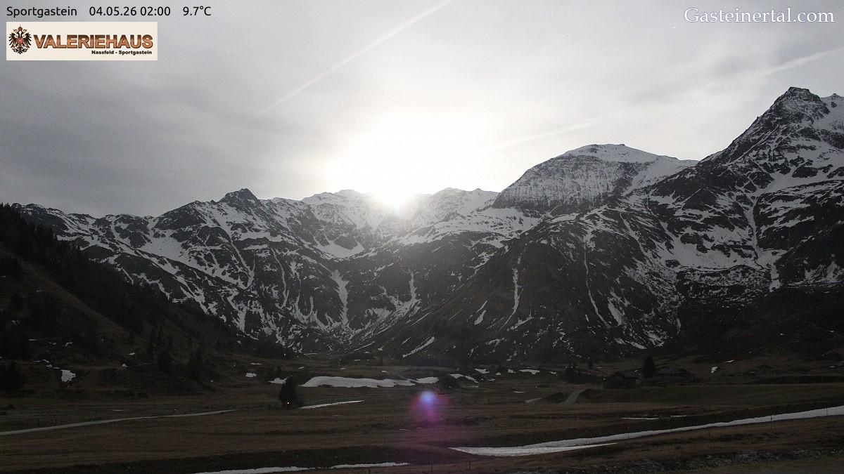 Archiv Foto Webcam Alpen Restaurant Valeriehaus