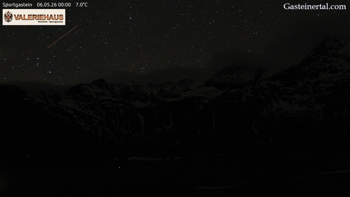 Archiv Foto Webcam Alpen Restaurant Valeriehaus