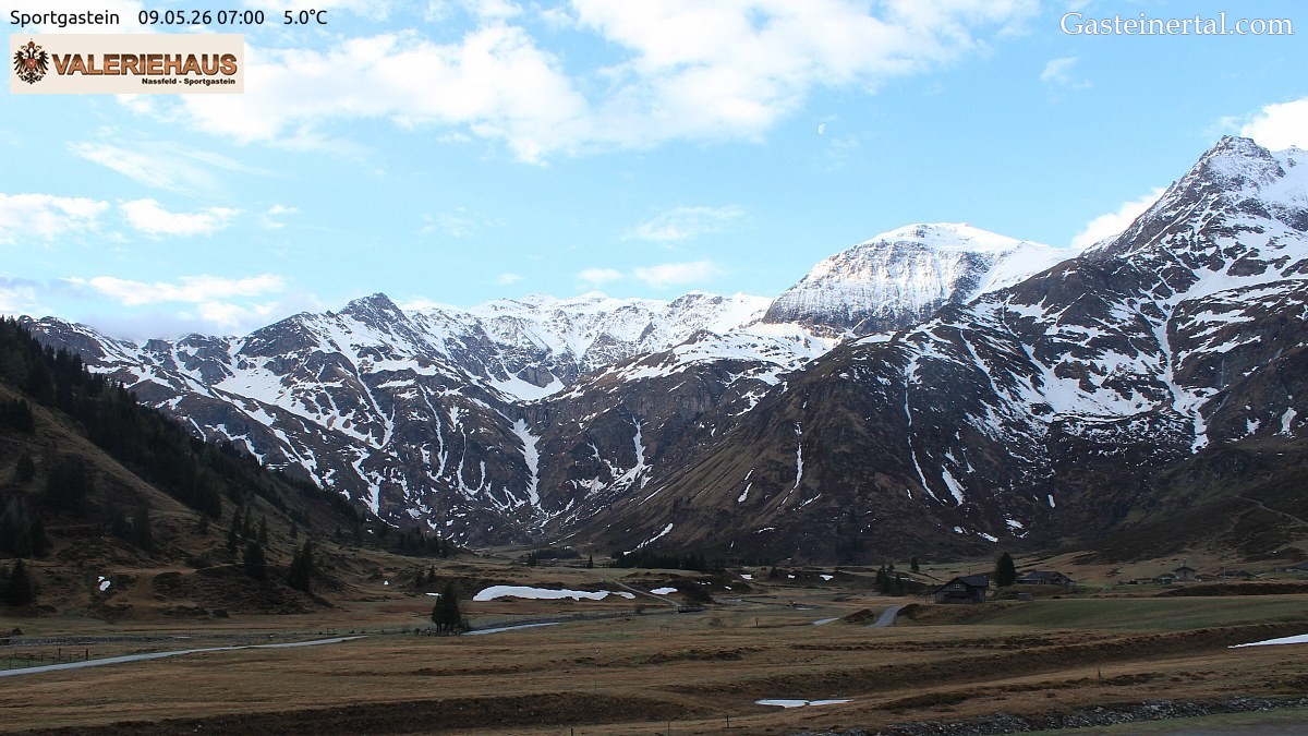 Archiv Foto Webcam Alpen Restaurant Valeriehaus