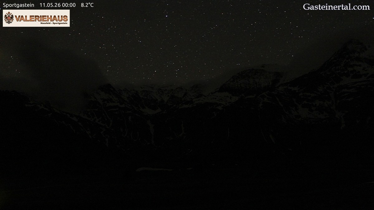 Archiv Foto Webcam Alpen Restaurant Valeriehaus