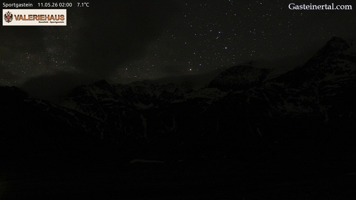 Archiv Foto Webcam Alpen Restaurant Valeriehaus