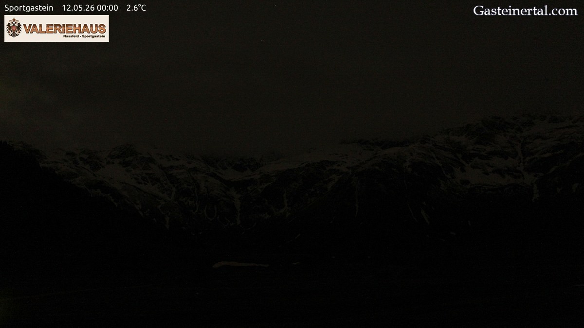 Archiv Foto Webcam Alpen Restaurant Valeriehaus