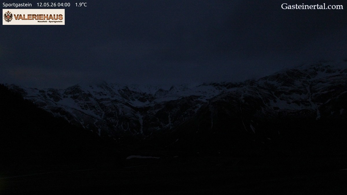 Archiv Foto Webcam Alpen Restaurant Valeriehaus