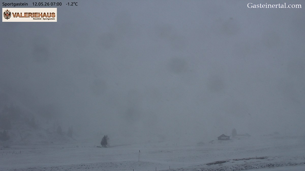 Archiv Foto Webcam Alpen Restaurant Valeriehaus