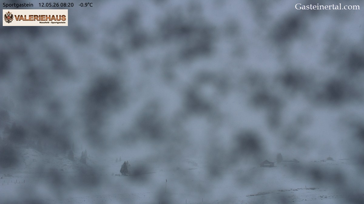 Archiv Foto Webcam Alpen Restaurant Valeriehaus