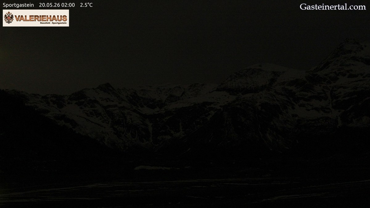 Archiv Foto Webcam Alpen Restaurant Valeriehaus