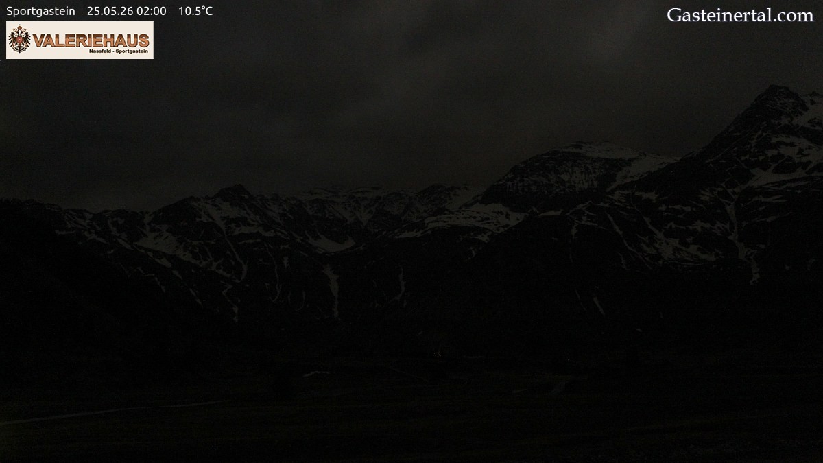 Archiv Foto Webcam Alpen Restaurant Valeriehaus