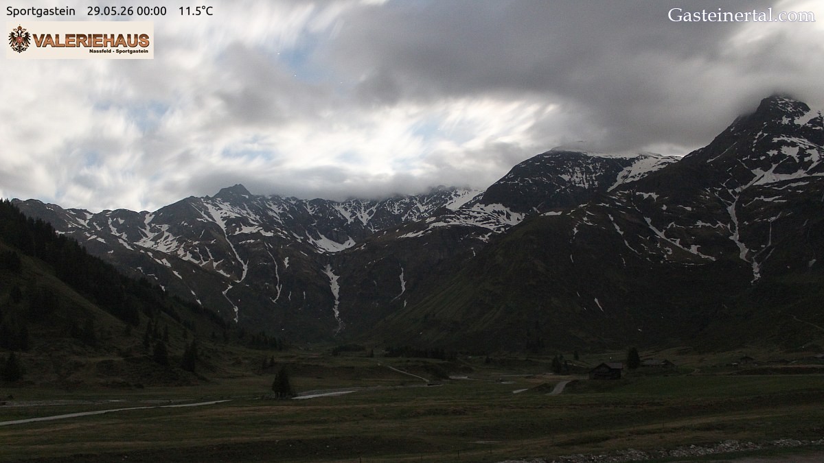 Archiv Foto Webcam Alpen Restaurant Valeriehaus